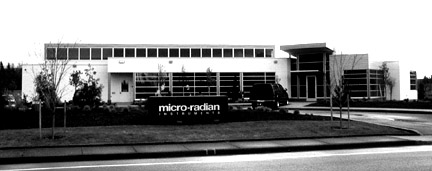 Micro-Radian Building